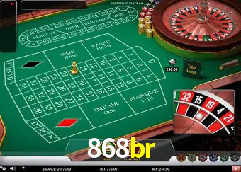 868br - Aplicativo Móvel